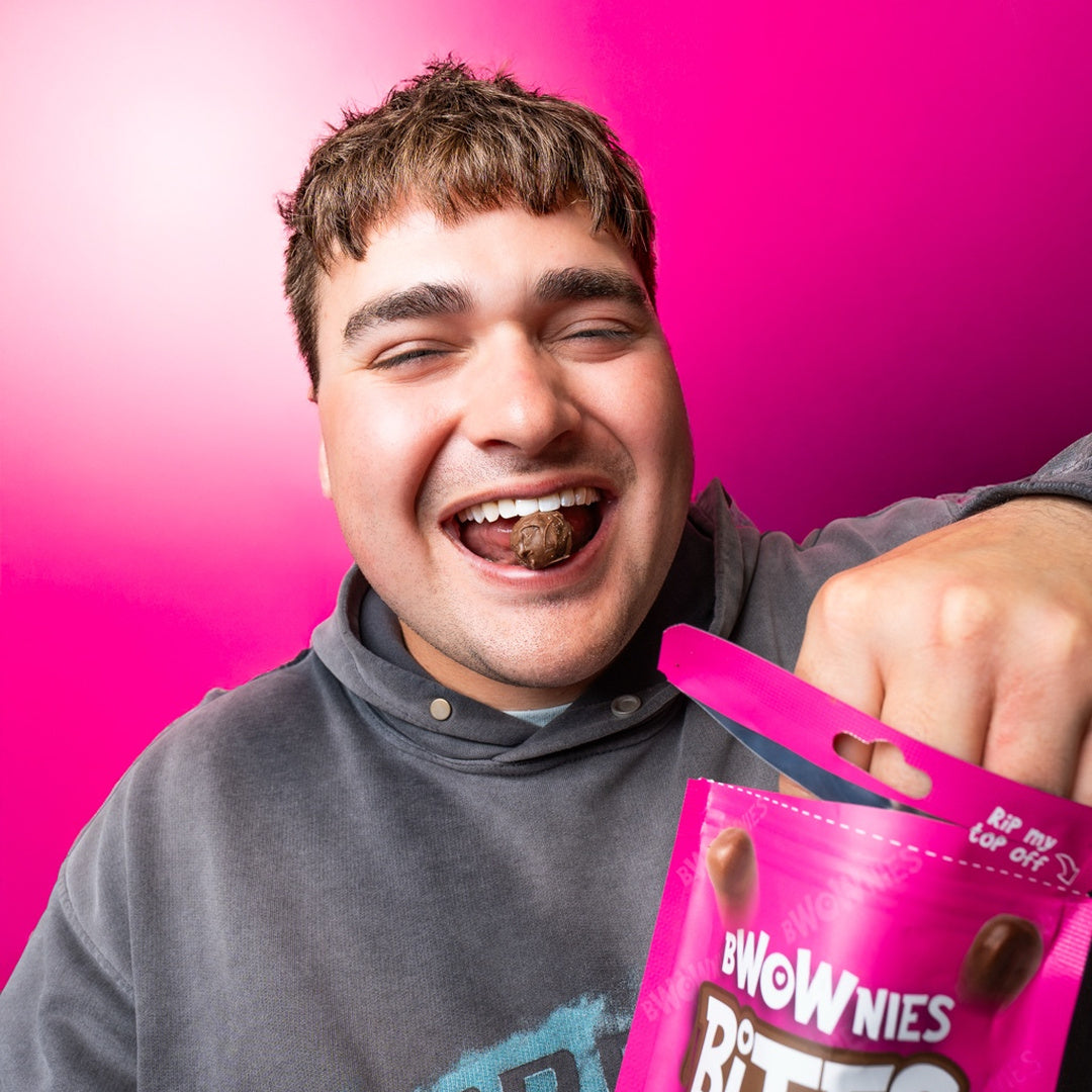 BWOWNIES BITES: 3 PACK, 5 PACK, 10 PACK
