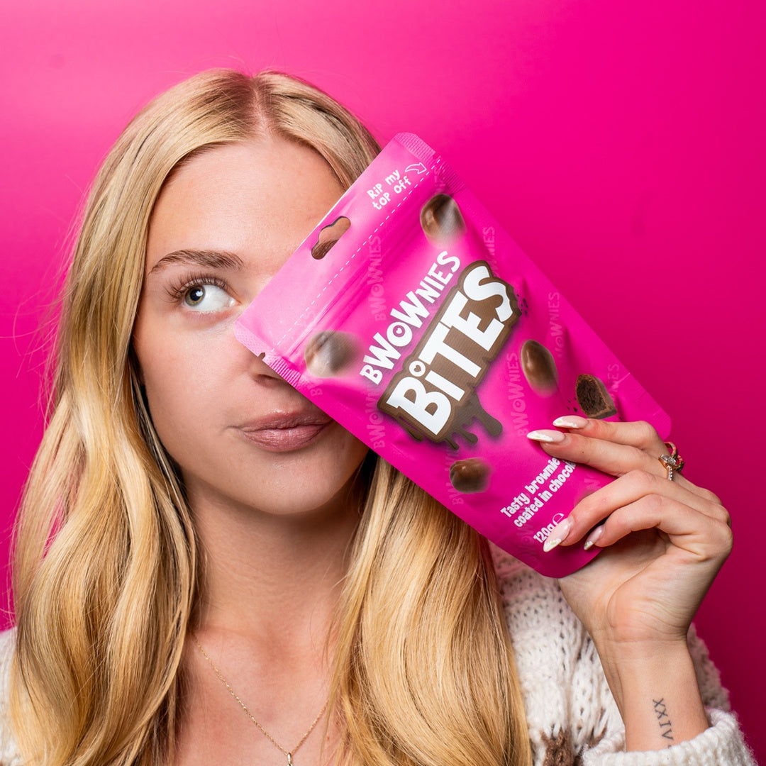 BWOWNIES BITES: 3 PACK, 5 PACK, 10 PACK