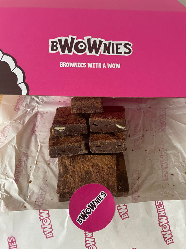Customer photo review of Triple Chocolate