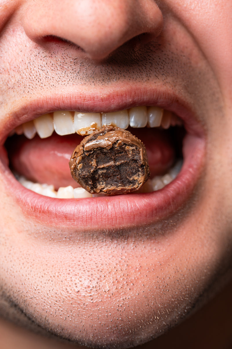 BWOWNIES BITES