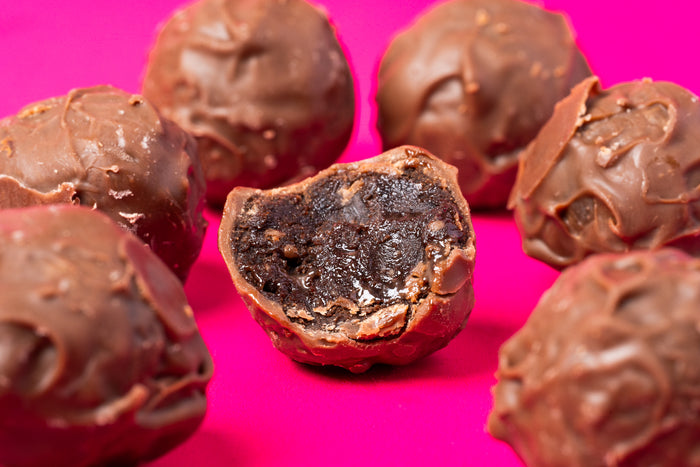 BWOWNIES BITES