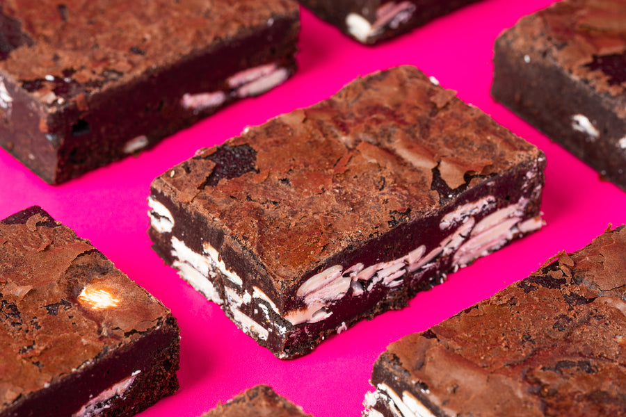 Classic Triple Chocolate