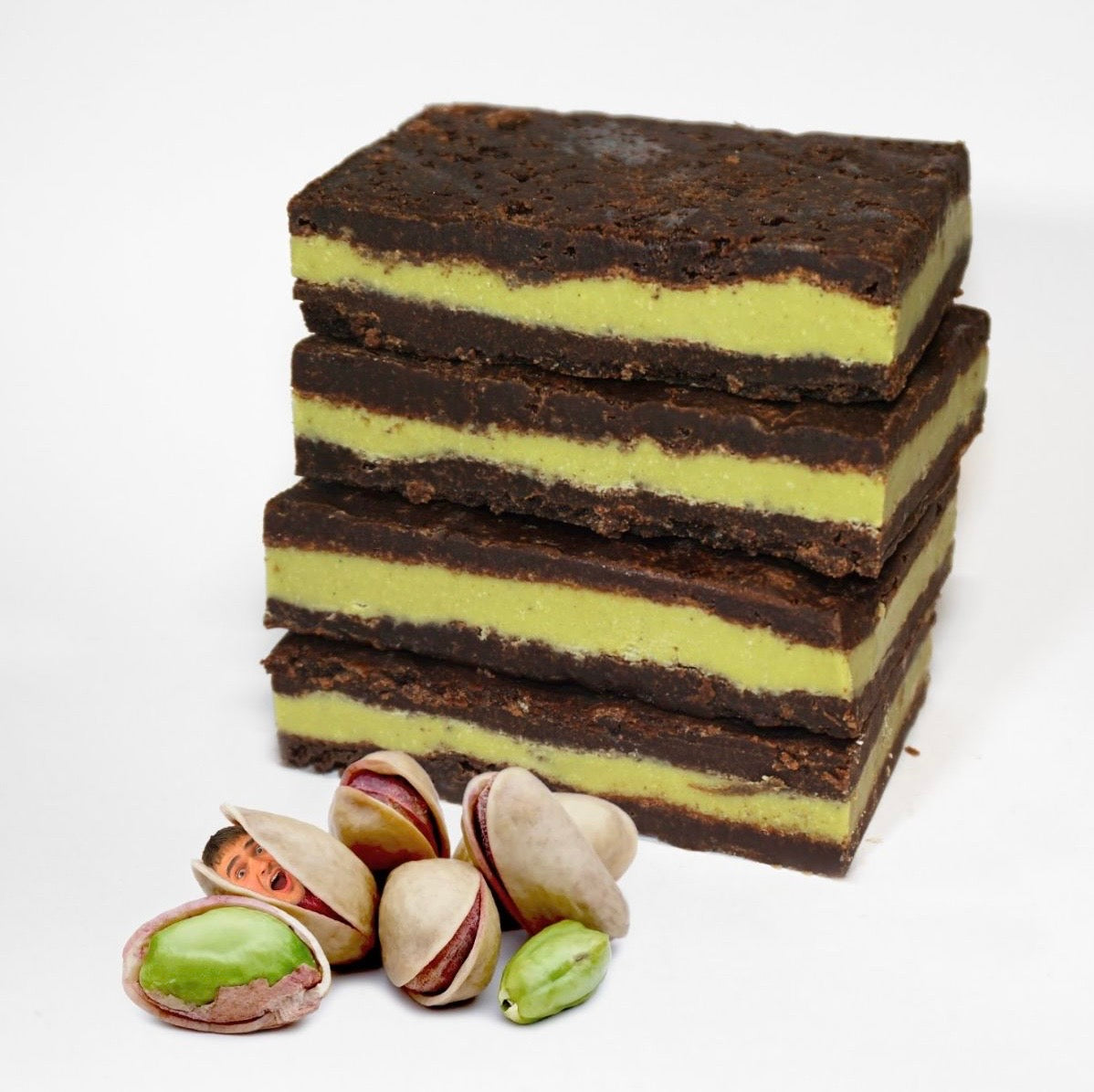 They’re taking the PIStachio
