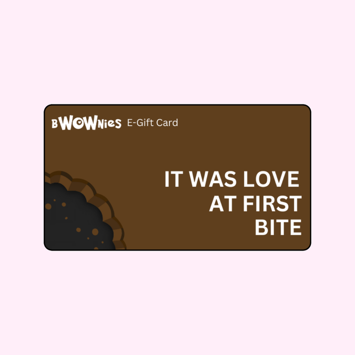 BWOWNIES Gift Card