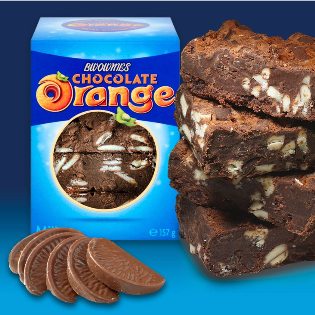 Choc Orange