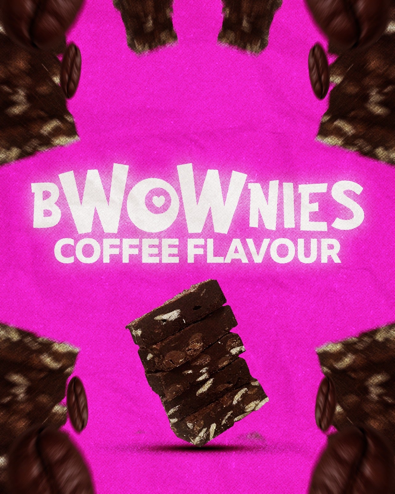 COFFEE BWOWNIES