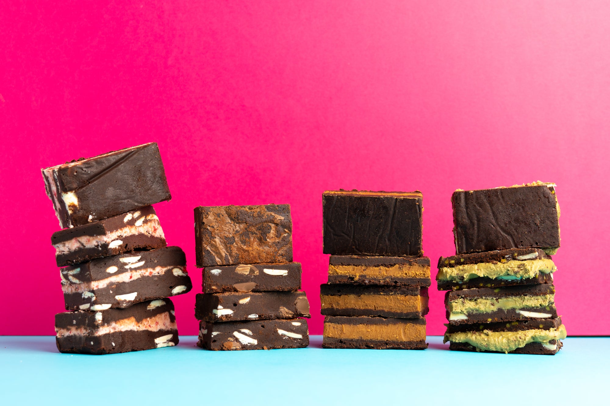 NEW FLAVOUR BWOWNIES BUNDLE