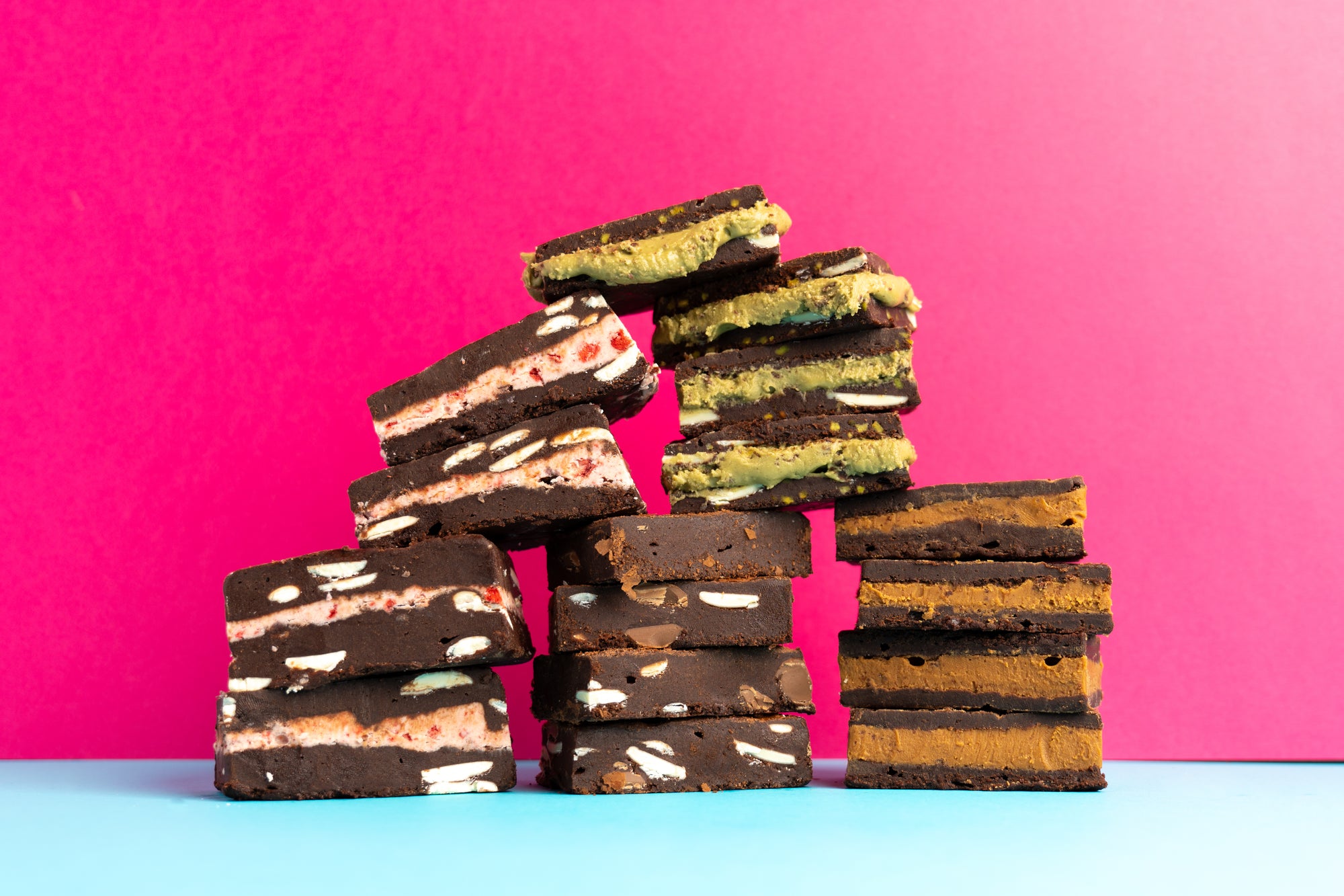 NEW FLAVOUR BWOWNIES BUNDLE