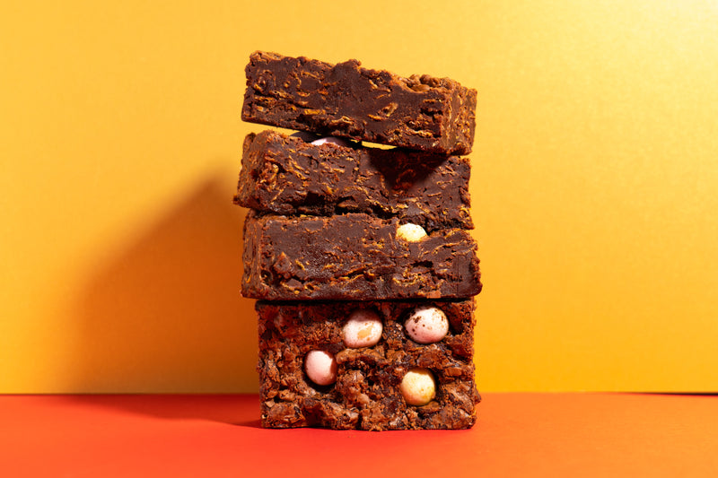 Mini Egg Cornflake Crunch