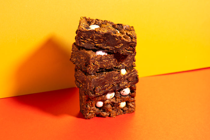 Mini Egg Cornflake Crunch