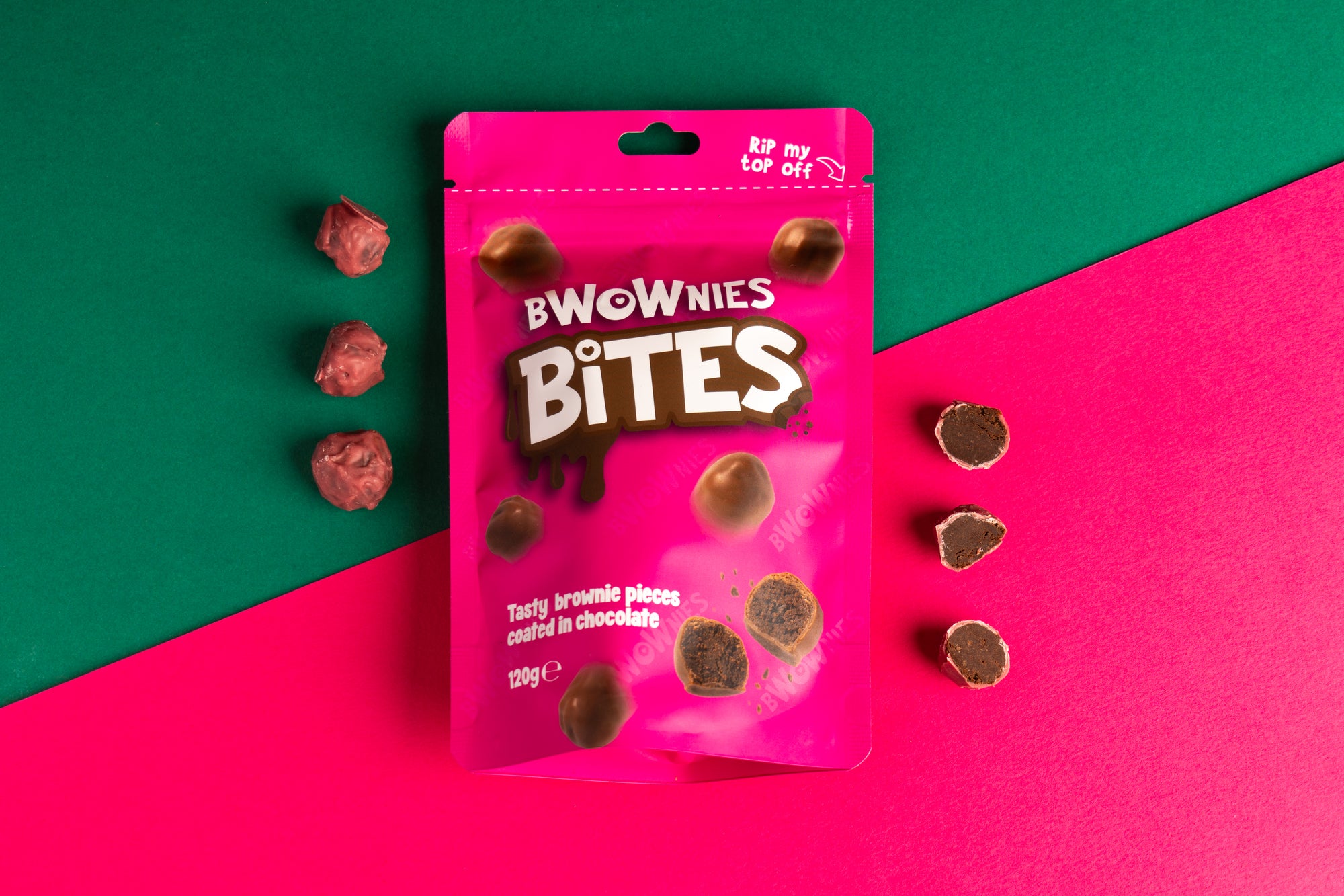 BATCH 002 - BREAST CANCER AWARENESS BITES