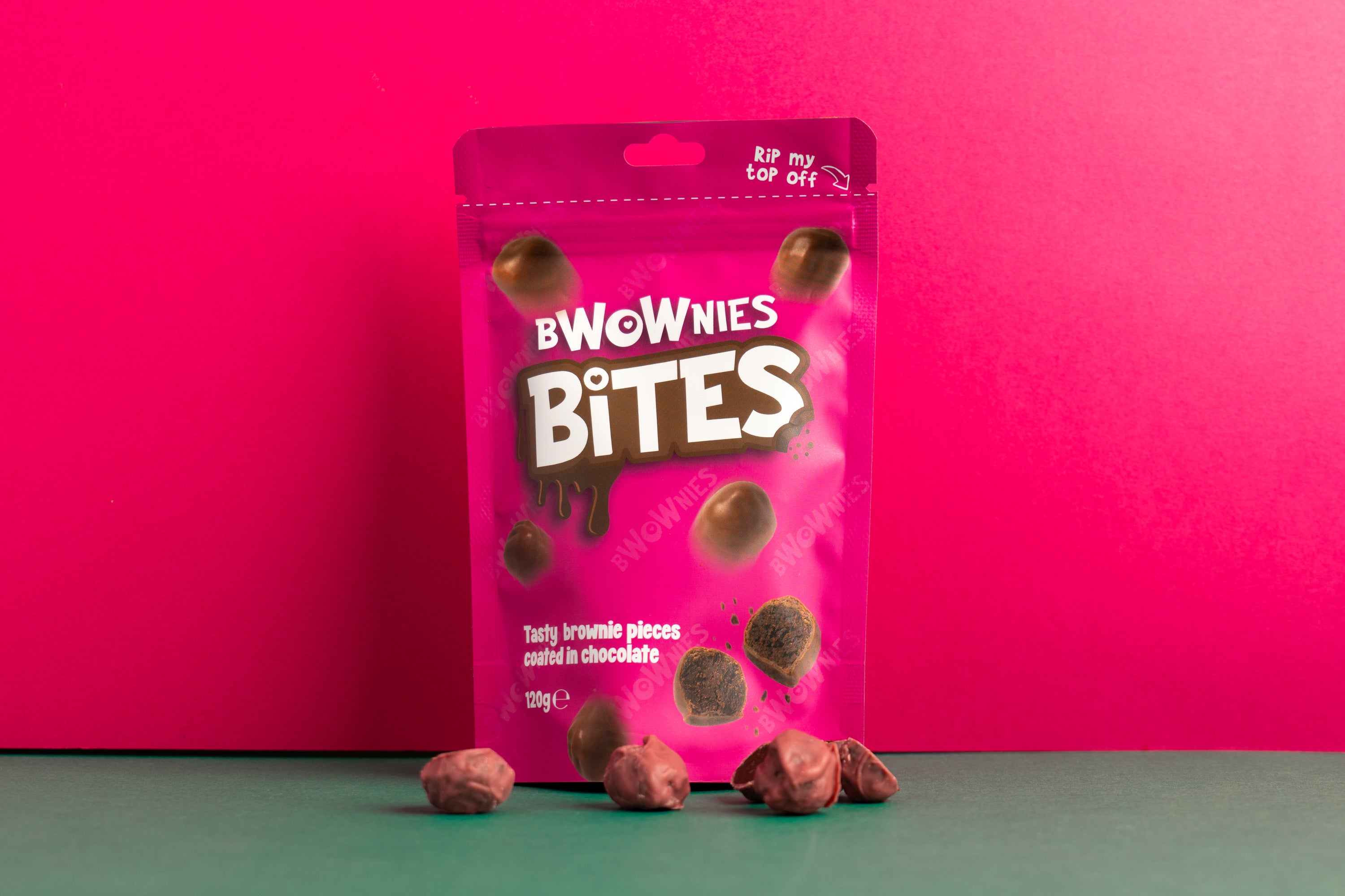BATCH 002 - BREAST CANCER AWARENESS BITES