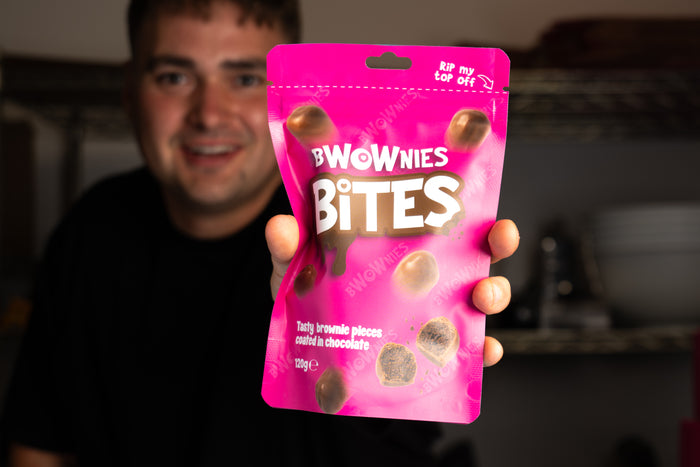 BWOWNIES BITES