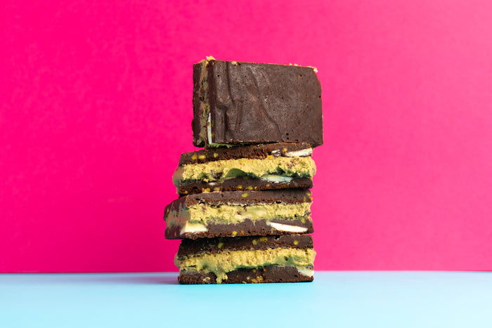 They’re taking the PIStachio