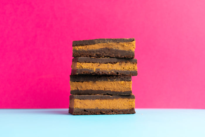 I'LL BI-SCOFFing THIS BWOWNIE