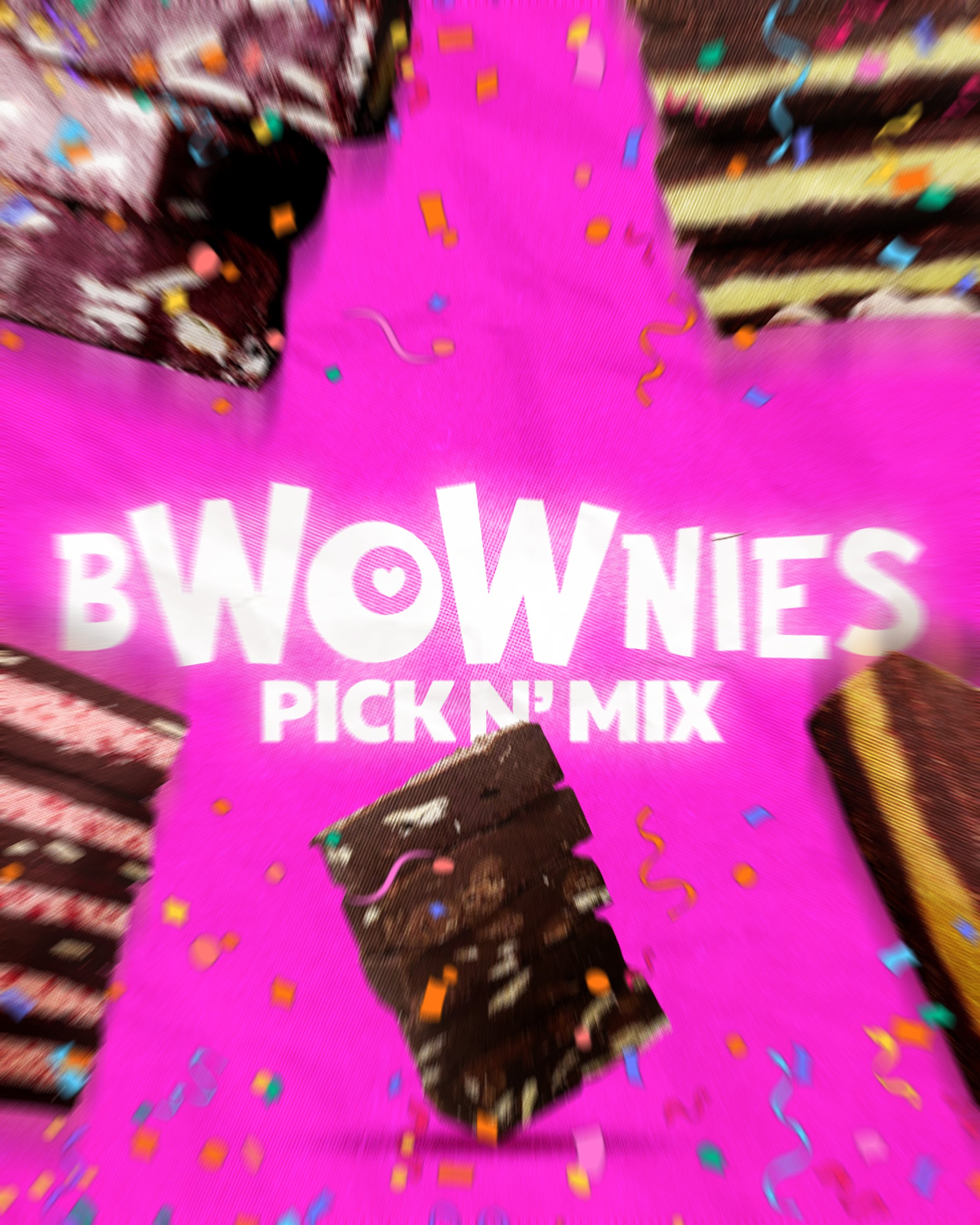 Pick 'N' Mix