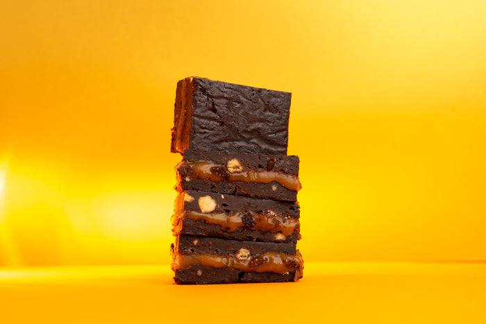 Salted Caramel Mince Pie