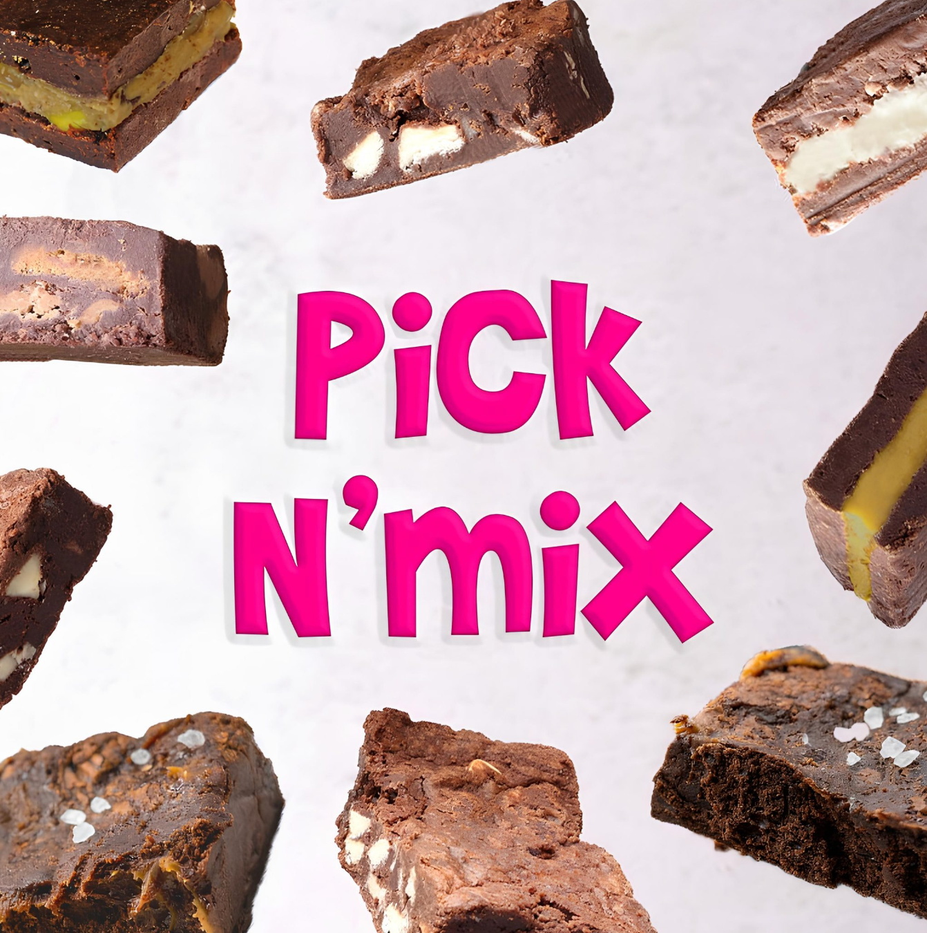 Pick 'N' Mix