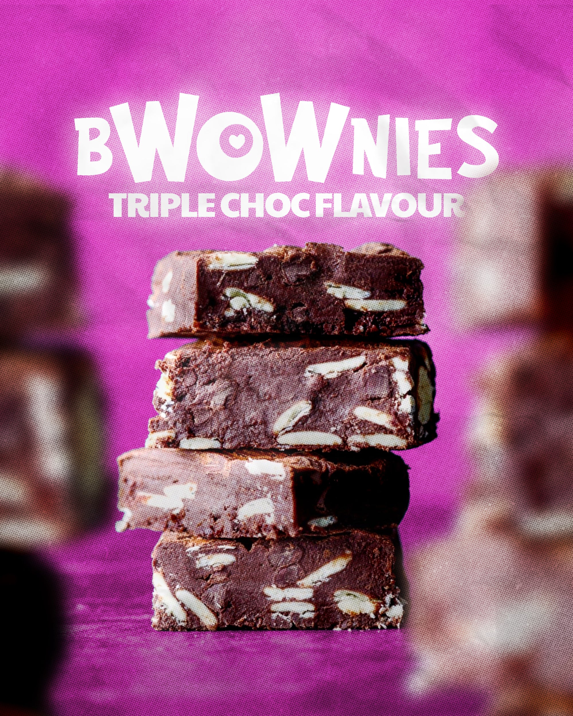 Classic Triple Chocolate
