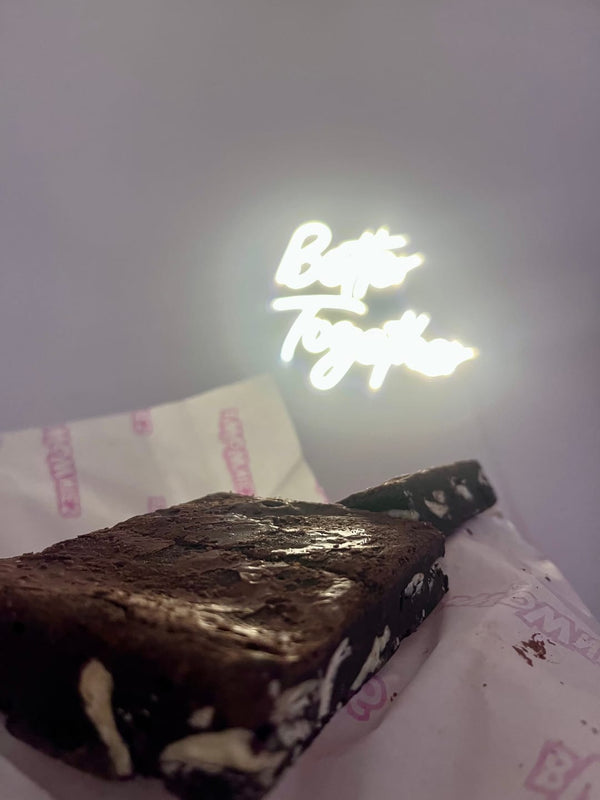 Customer photo review of Triple Chocolate
