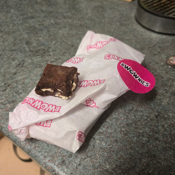 Customer photo review of Triple Chocolate