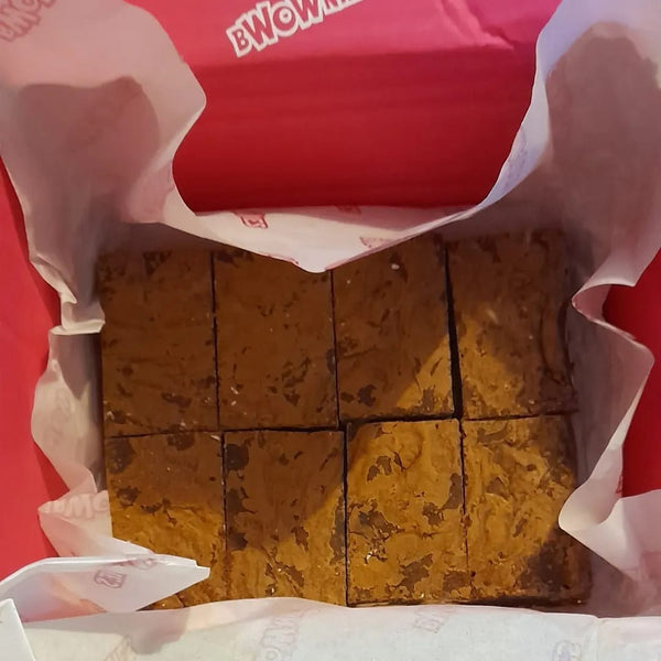 Customer photo review of Triple Chocolate